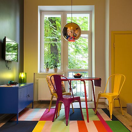 Funky Apartments 克拉科夫 外观 照片