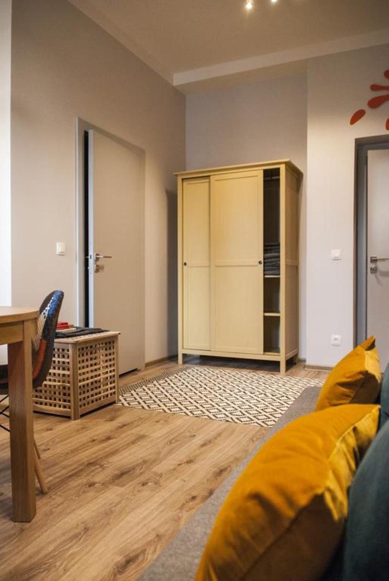 Funky Apartments 克拉科夫 外观 照片