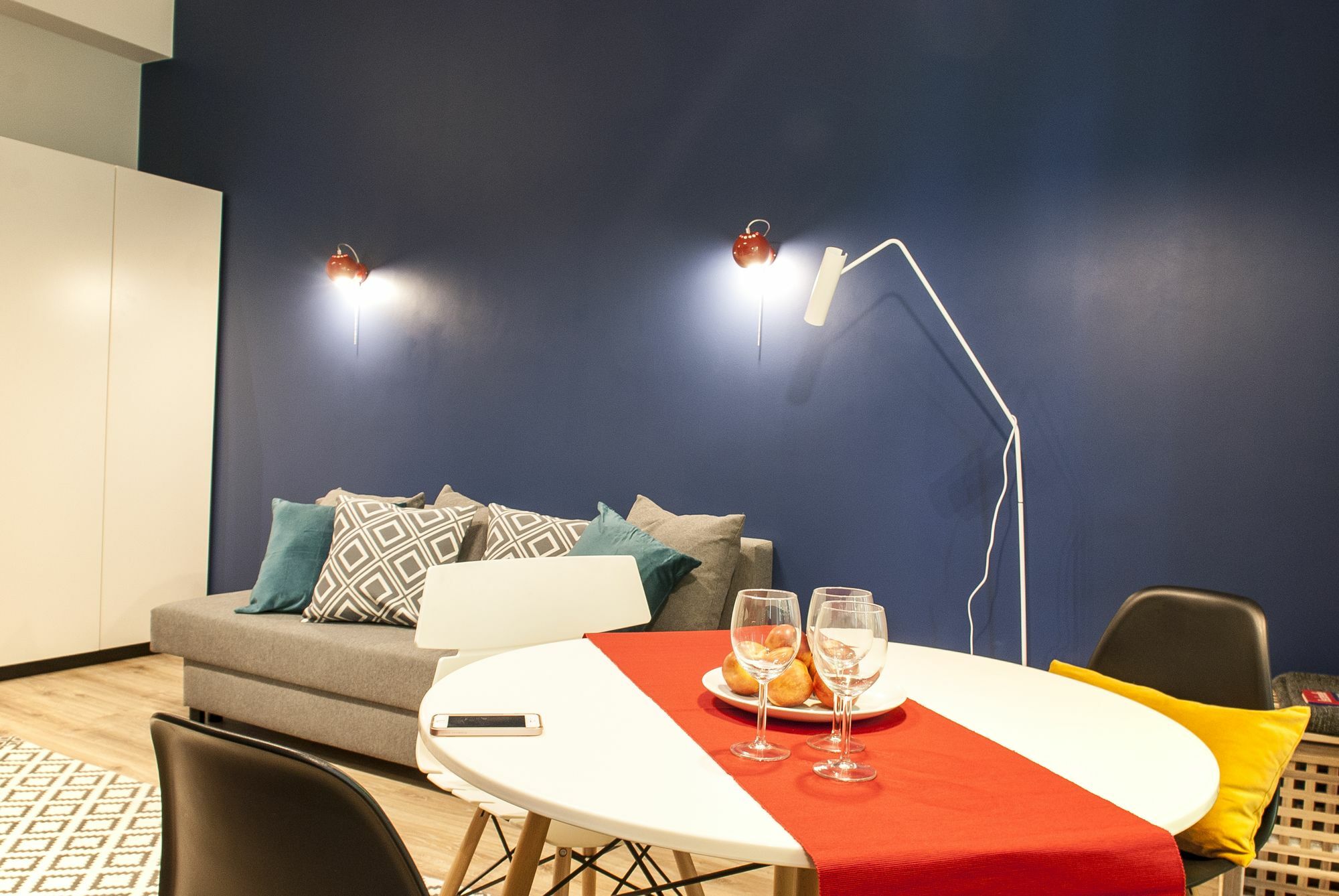 Funky Apartments 克拉科夫 外观 照片